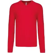Kariban Herren V-Ausschnitt Pullover K965 Gr. 2XL deep blue