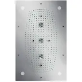 Hansgrohe Raindance Rainmaker, Fester Duschkopf, Chrom, Zimmerdecke