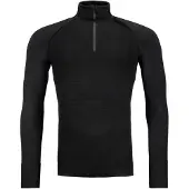 Ortovox - 230 Competition Zip Neck - Merinounterwäsche Gr XXL schwarz
