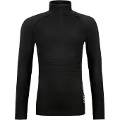 Ortovox 230 Competition Zip Neck, Damen, schwarz