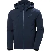 Helly Hansen Alpha 4.0 Jacke Blau S Herren Blau S
