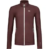 Ortovox - Women's Fleece Jacket - Fleecejacke Gr XS rot