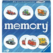 Ravensburger Memory Fahrzeuge Brettspiel