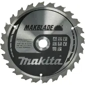 Makita MAKBLADE Sägeb. 190x20x24Z - B-32708