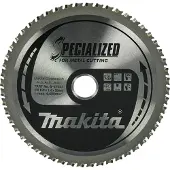 Makita Specialized - Kreissägeblatt - für Blattmetall
