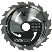 Makita Sägebblatt M-FORCE 185x30x16Z