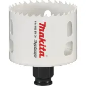 Makita EZYCHANGE HSS BiM Lochsäge, Ø 64mm - Schnitttiefe 44mm - E-03888