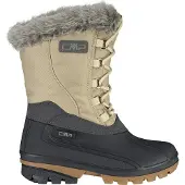 CMP Polhanne Girl Mädchen Winterstiefel Beige (Sand), 30Q4695-P631