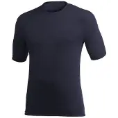 Woolpower - Tee 200 - T-Shirt Gr M blau