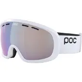 POC Fovea Mid Photochromic hydrogen white/photochromic/changeable sky blue (8711) ONE