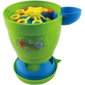 Happy Summer Popcorn Machine Seifenblasenmacher