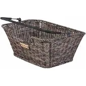Basil Weidenkorb vorne/hinten capri flex