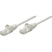IC Intracom 3m Cat6, 3 m, Cat6, F/UTP (FTP), RJ-45, RJ-45, Grau