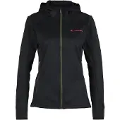 Vaude - Women's Beguz Hoody Jacket - Fleecejacke Gr 36 blau