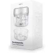 Mikamax Food Processor Küchenmaschine