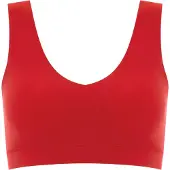 Chantelle Top-BH Soft Stretch C16A10 Rot