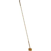 Martinelli Luce Elastica Stehlampe als Band, gelb
