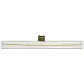 Segula LED-Lampe S14d 6,2W 2.700K klar 30cm
