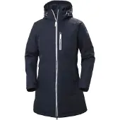 Helly Hansen - Women's Long Belfast Winter Jacket - Winterjacke Gr XXL blau