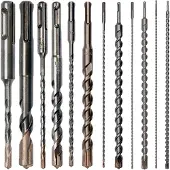 TRIZERATOP Sds Plus Premium Bohrer 12Mm/210Mm Yt-41946