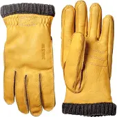 Hestra Deerskin Primaloft Rib