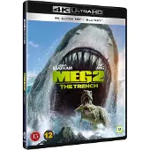 SF Studios Meg 2: The Trench