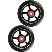 Schreuders Sport Black Dragon Basic Stuntroller Lime + Combo