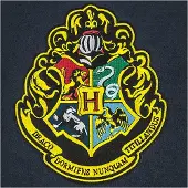 Cinereplicas Hogwarts Wandbehang mit Kordel
