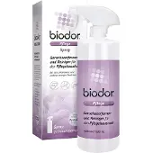 Ardap biodor Pflege Geruchsneutralisierer und Reiniger, Tiefenwirksamer Geruchsabsorber für die Nutzung in der Pflege, 750 ml - Sprühflasche