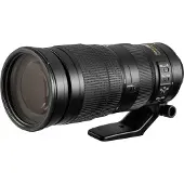 Nikon AF-S NIKKOR 200–500mm 1:5,6E ED VR Objektiv