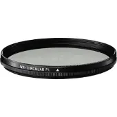 Sigma WR Circular PL filter 105mm