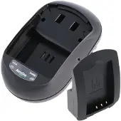 AccuCell Ladegerät passend für Casio NP-30, QV-R3, QV-R4
