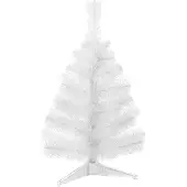 Feeric Elegant Weihnachtsbaum 70 Cm Weiß Weiß One Size