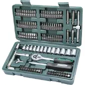 BRÜDER MANNESMANN M29166, 255 mm, 150 mm, 50 mm, 130 Stück(e)