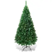Coast Künstlicher Weihnachtsbaum mit Metallsockel - 150cm - Grün