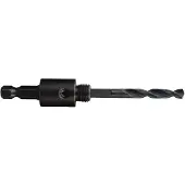 Milwaukee Adapter für Lochsägen bis 30 mm Standard-Adapter 9,5 6-kant