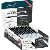 PICA Classic Universalstift FOR ALL "Black&White", 23cm - 546/24-50