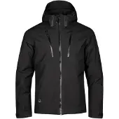 Halti Vertica DrymaxX Herren Skijacke mit abnehmbarer Kapuze schwarz XL