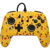 PowerA NSGP0083-01, Gamepad, Nintendo Switch, Analog, Kabelgebunden, USB, Mikro-USB