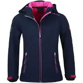 TROLLKIDS Trollfjord Softshelljacke