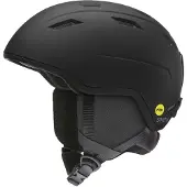 Smith - Skibrillen-/Snowboardhelm - Mondo MIPS Matte Black für Damen - Größe 59-63 cm - schwarz