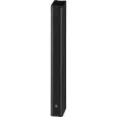 Yamaha VXL1B-8, Voller Bereich, Kabelgebunden, 80 W, 16 Ohm, Schwarz