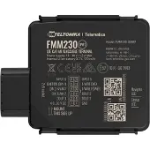 Teltonika FMM230, Schwarz, Wasserfest, IP67, 33 Kanäle, Lithium-Ion (Li-Ion), 3,7 V