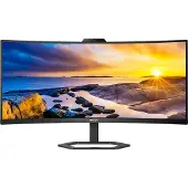 Philips 5000 series 34E1C5600HE/00, 86,4 cm (34"), 3440 x 1440 Pixel, 4K Ultra HD, LED, 4 ms, Schwarz