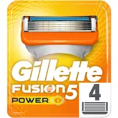 Gillette Fusion5 Power 4 scheermesjes