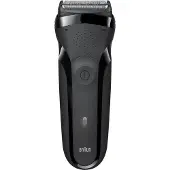Braun Series 3 300s Elektrorasierer schwarz