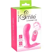 Sweet Smile G-Spot Panty Vibe Vibrator Pink 11,7 cm