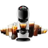 De'Longhi Delonghi Kaffeemaschine | EDG226.W Dolce Gusto Genio S | Pumpendruck 15 bar | Kapsel | 1600 W | Weiß