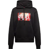 Diesel Ginn L4 Kapuzenpullover
