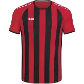 Jako Unisex Trikot Inter KA, Farbe:sportrot/schwarz, Größe:L